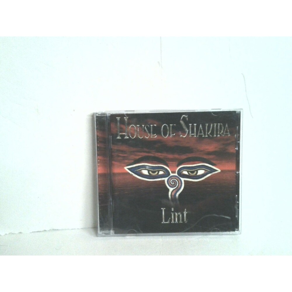 House of Shakira Lint CD 1997 BlueStone Music German Release